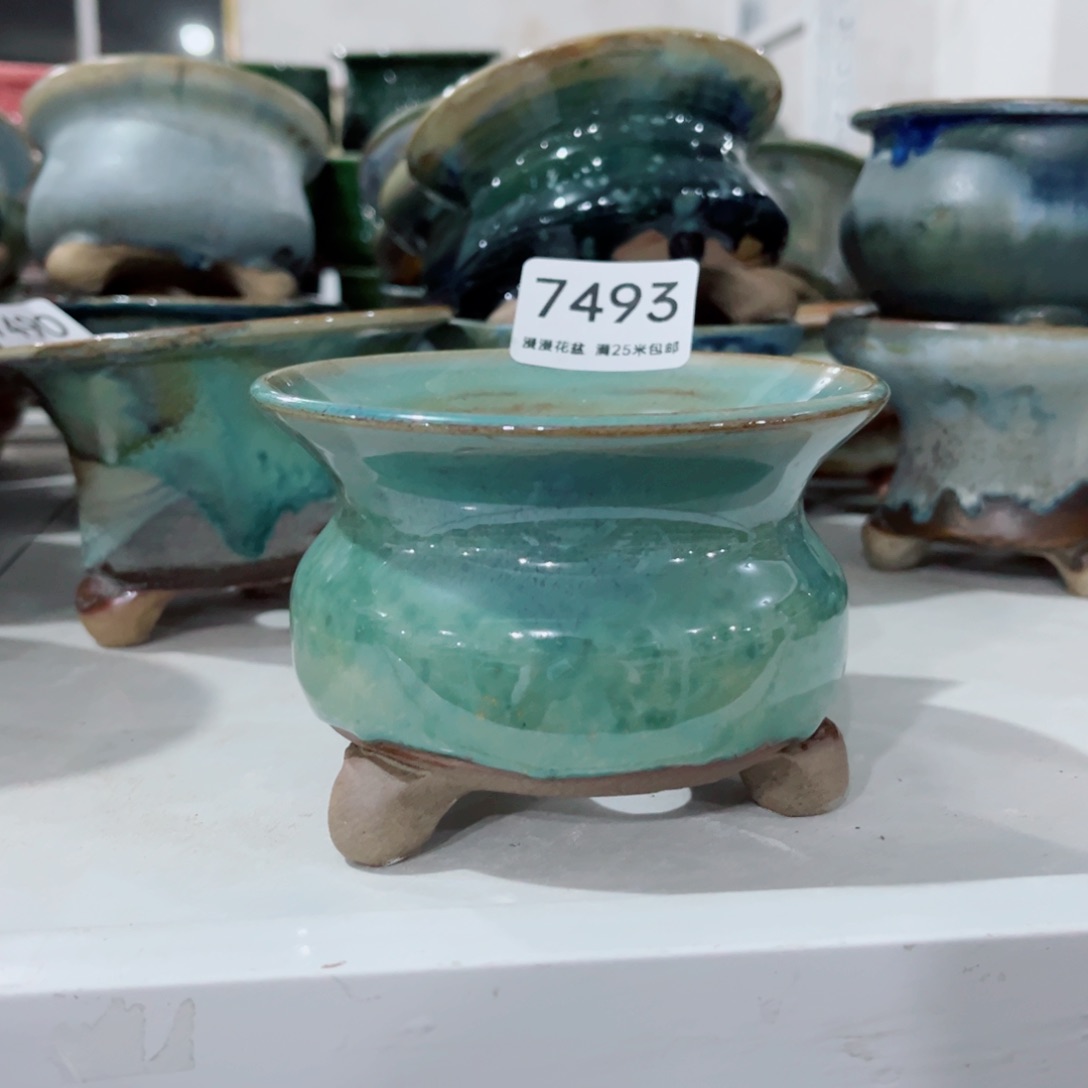 7493内口10景德镇手工制作