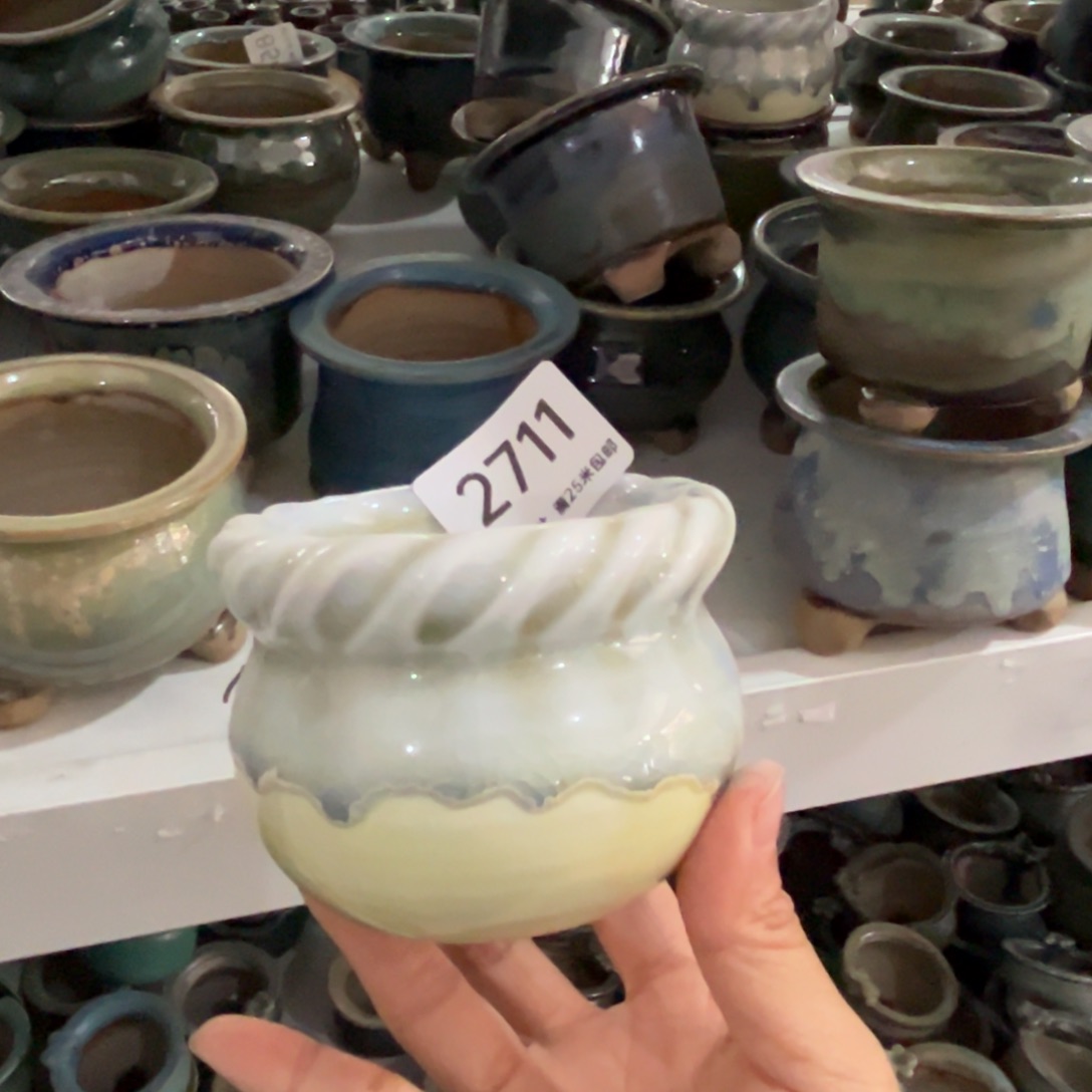 2711 内口6.9景德镇手工制作