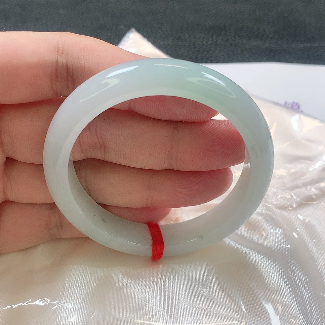 未镶嵌手镯翡翠376号