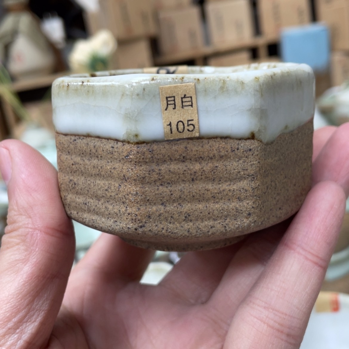 【闪购商品】壶老段烧陶瓷茶器！