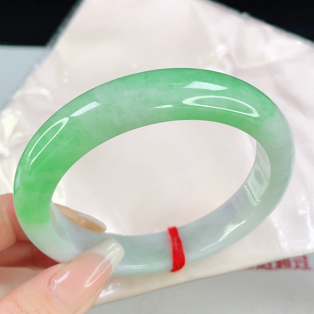 翡翠手镯未镶嵌2822翡翠