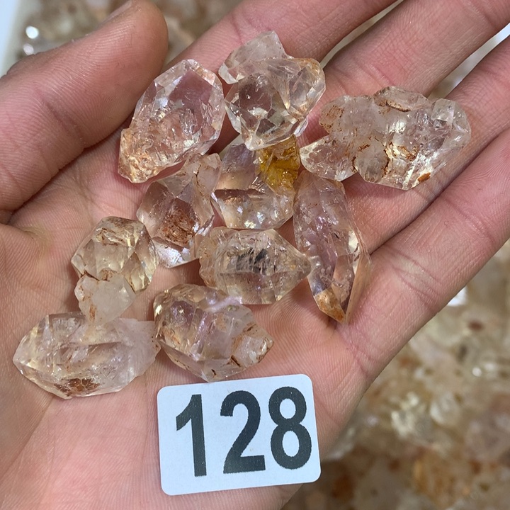 水晶水晶花未镶嵌