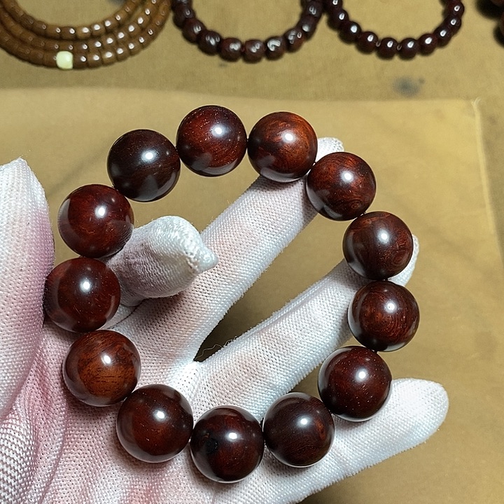 檀香紫檀（小叶紫檀）1.8瘤疤