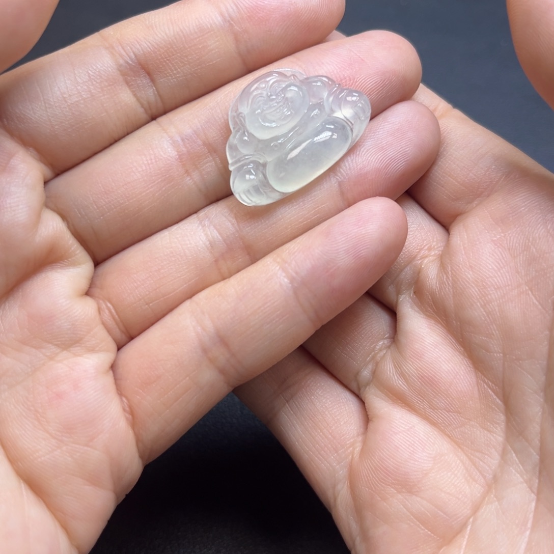 翡翠裸石缅甸翡翠