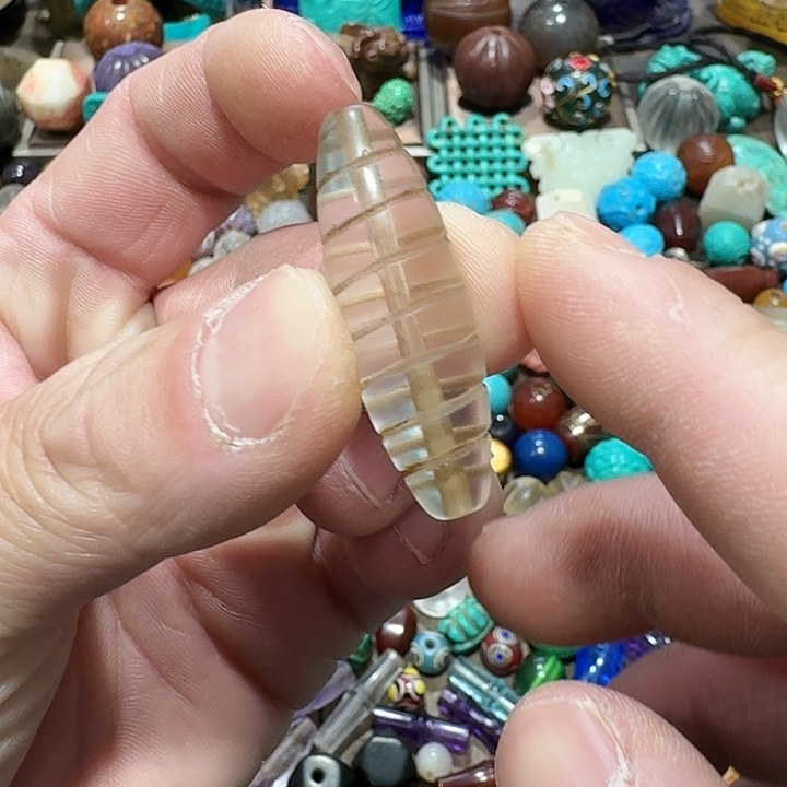 水晶颈饰未镶嵌水晶