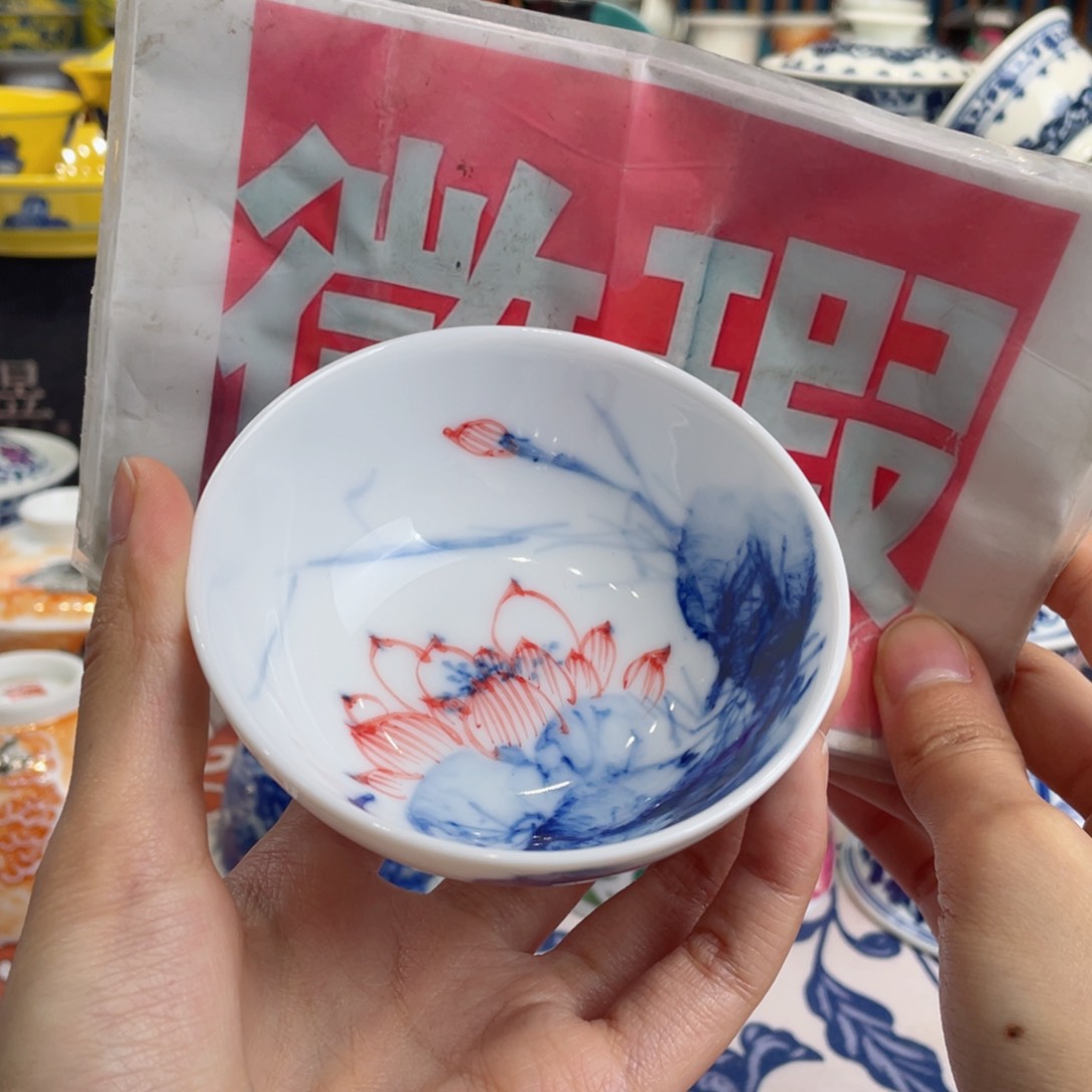 景德镇陶瓷市场价格指数