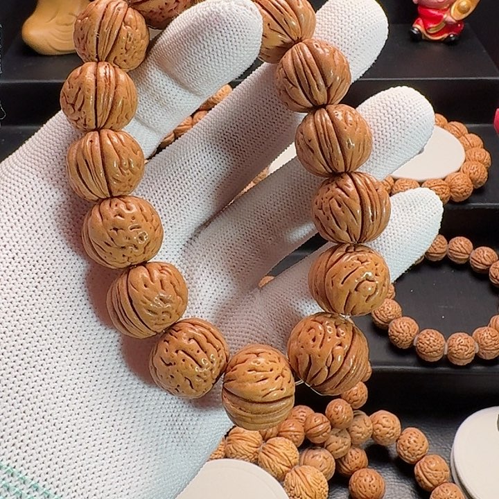 猴头核桃吊坠他****舅