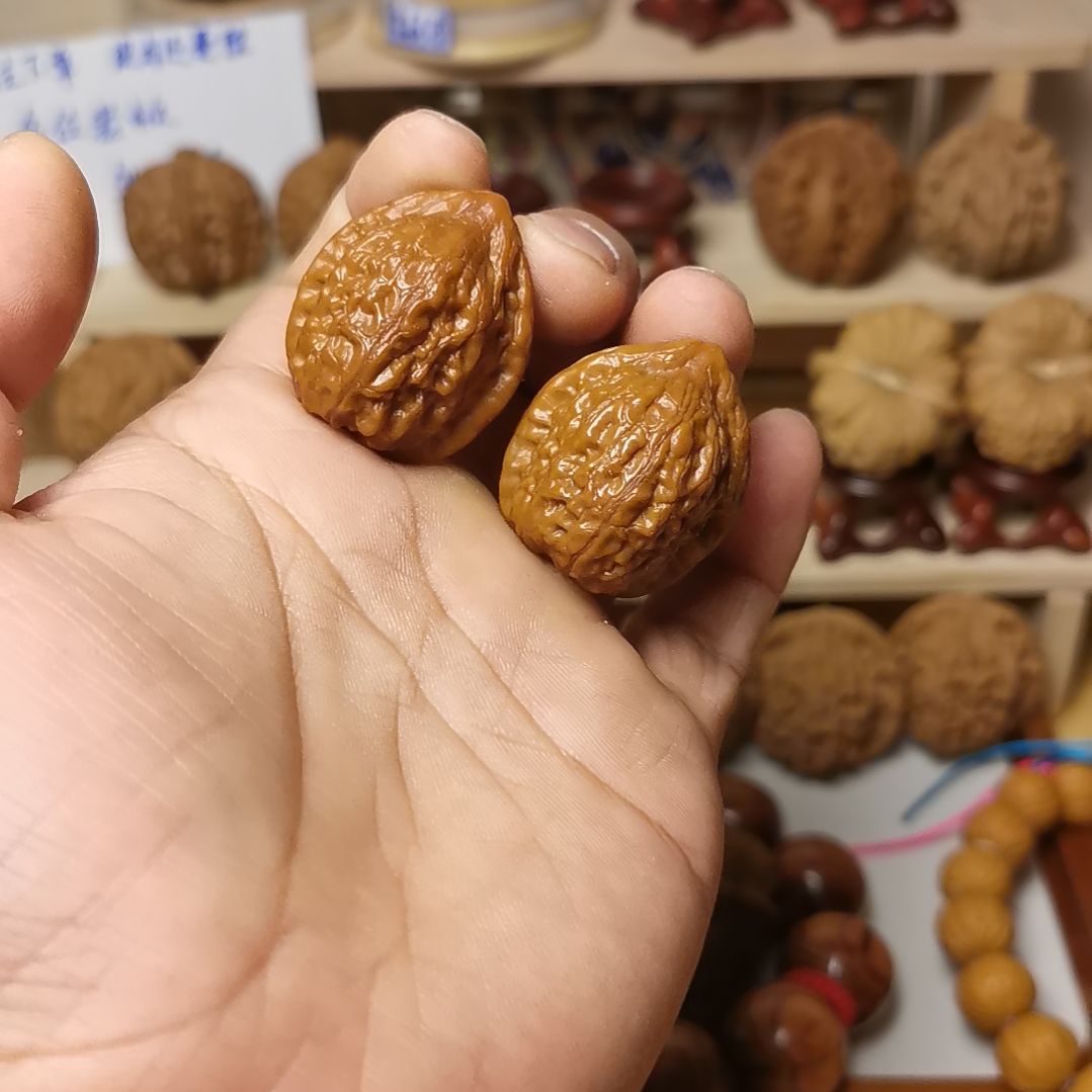 核桃文玩核桃高端小众舍利子全品