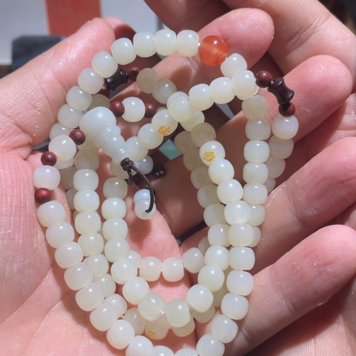 【闪购商品】和田玉手链未镶嵌