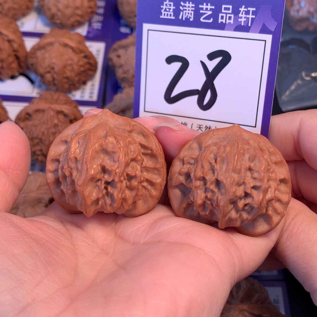 把件文玩核桃28图图3.9