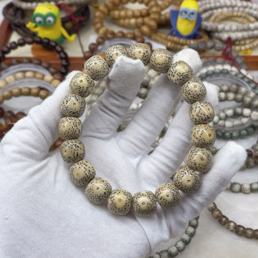 星月菩提吊坠福利老串