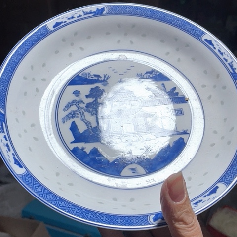 陶摆件景德镇高温陶瓷