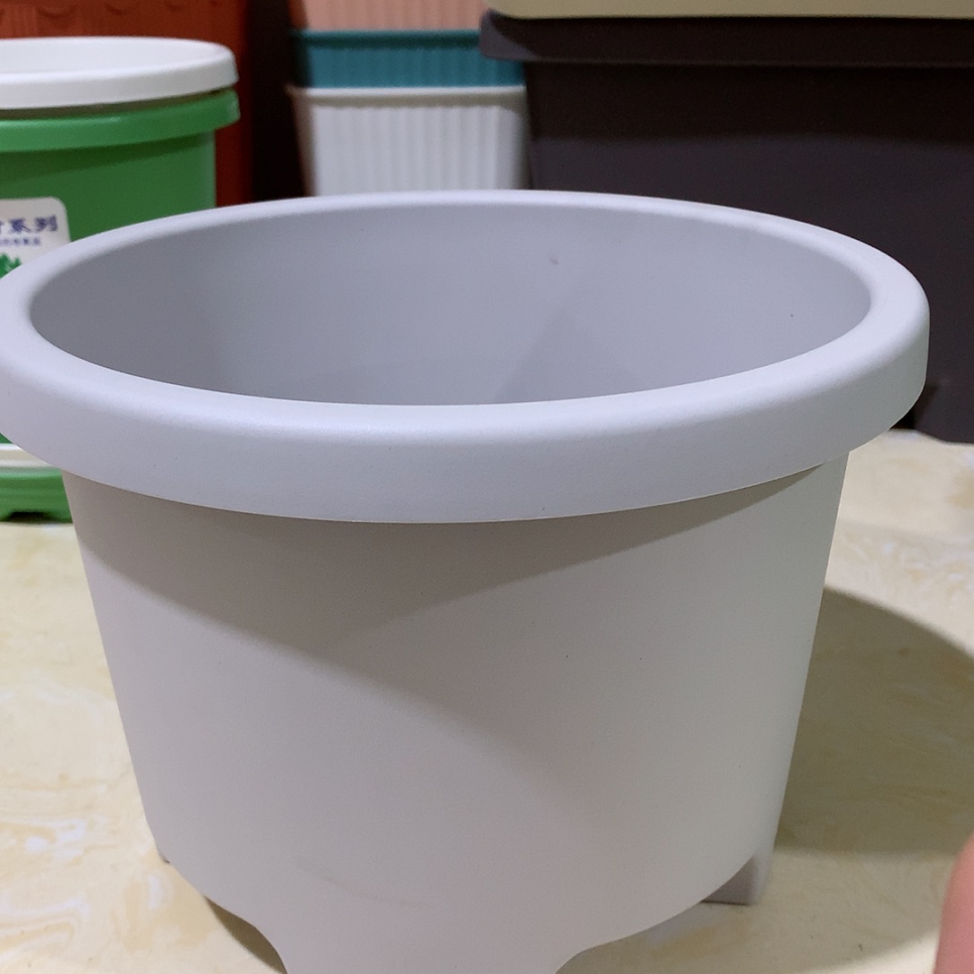 树脂球根口21灰白5个无托