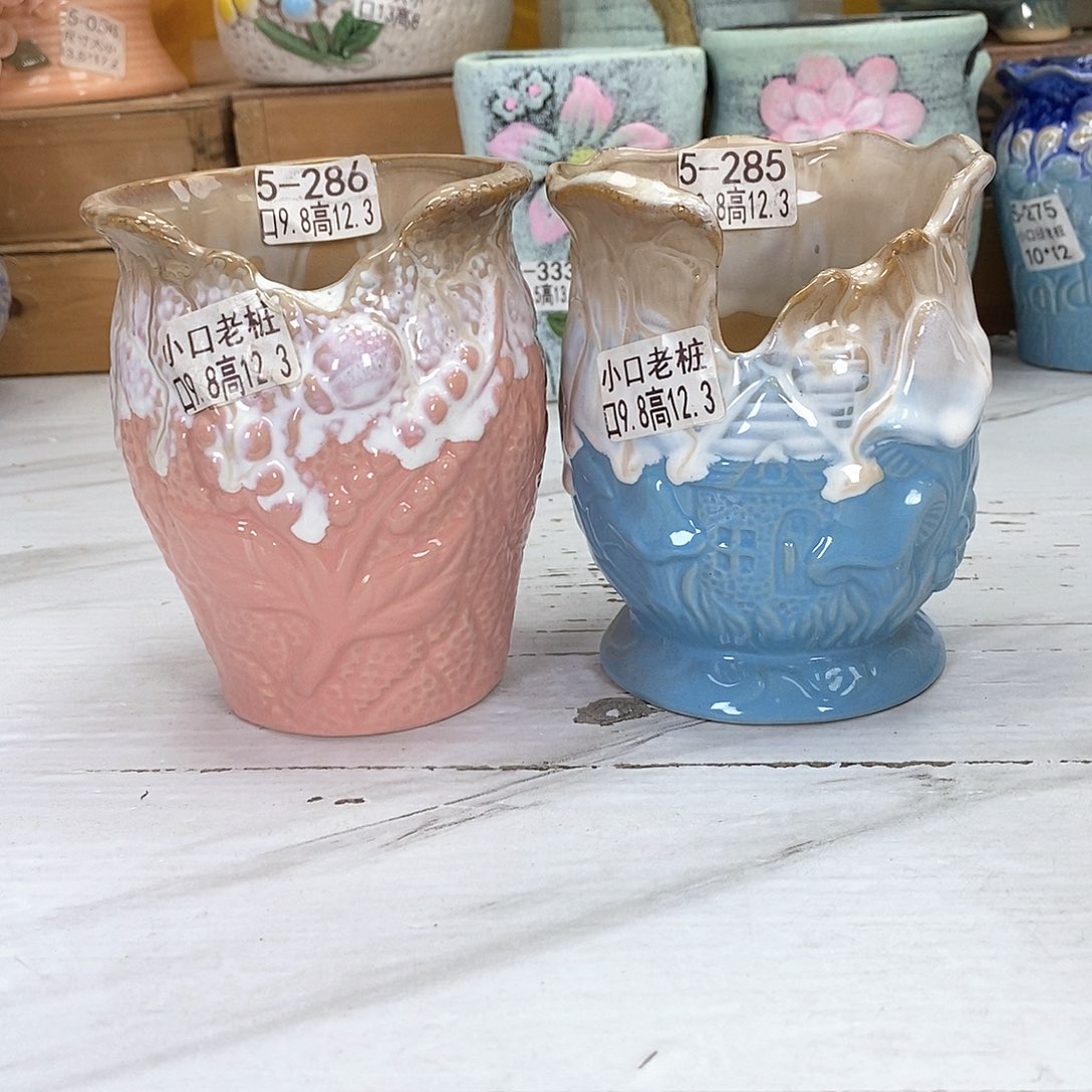 陶瓷@花盆@@6285286