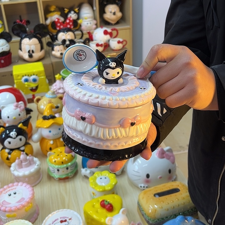 摆件陶瓷等行业的产品出口