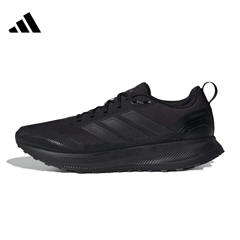 adidas阿迪达斯【吾】男鞋RUNFALCON 5 TR运动鞋跑步鞋JP5916