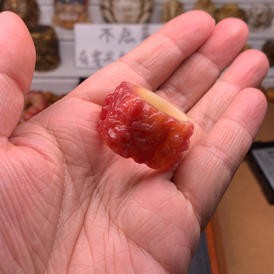 驼骨手串/手链天天都在盘  22