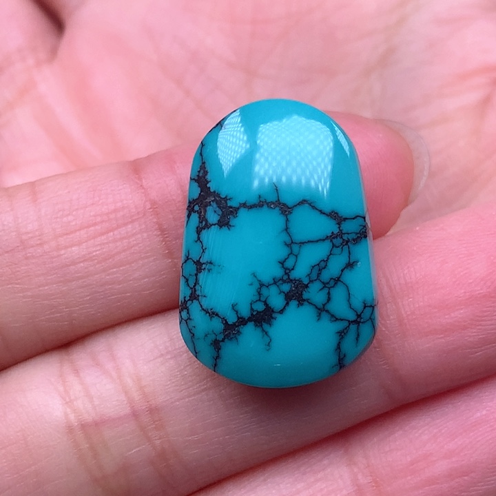 绿松石颈饰未镶嵌