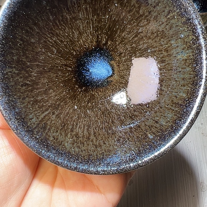 茶盏建窑建盏茶器51