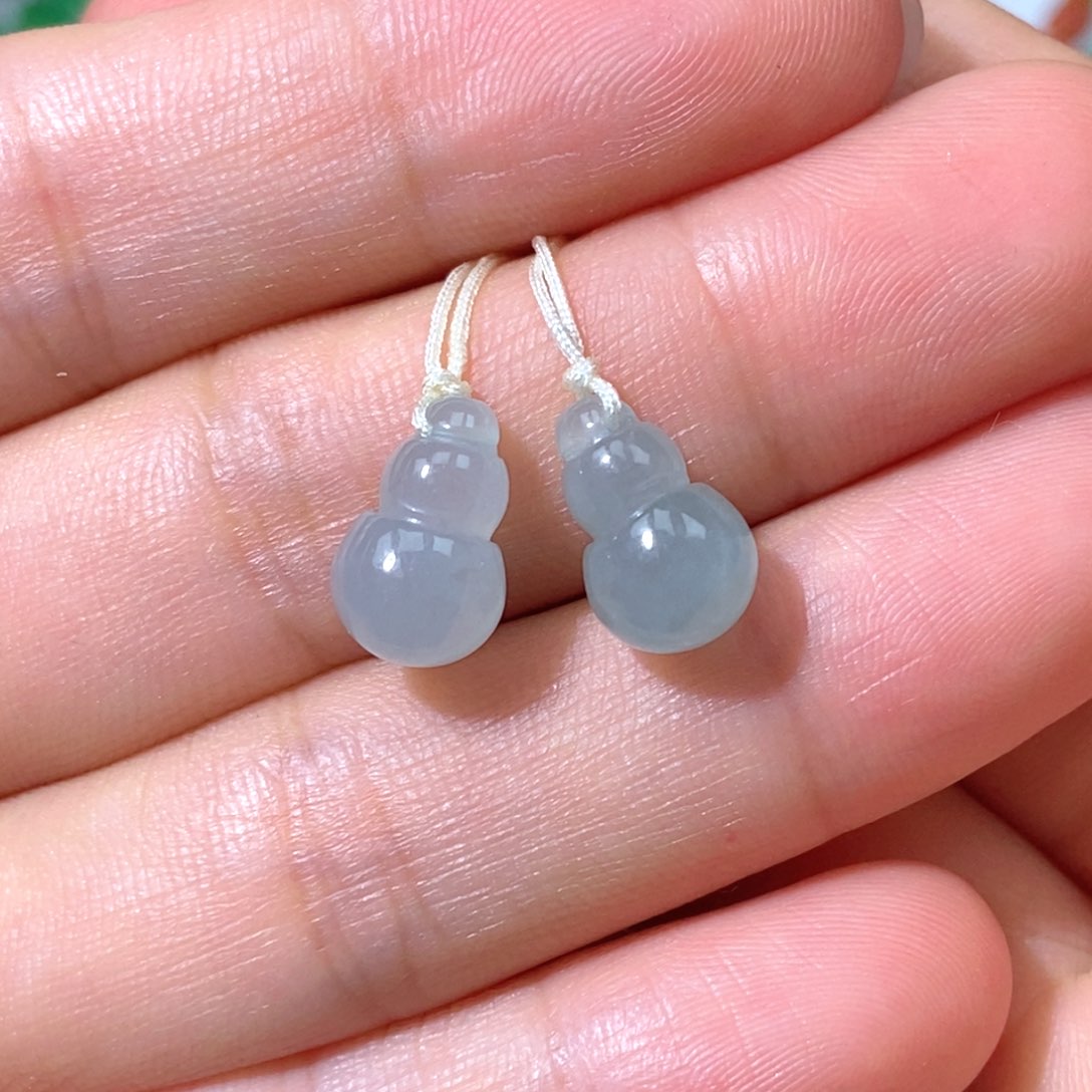 定制翡翠未镶嵌翡翠11.9×7.5