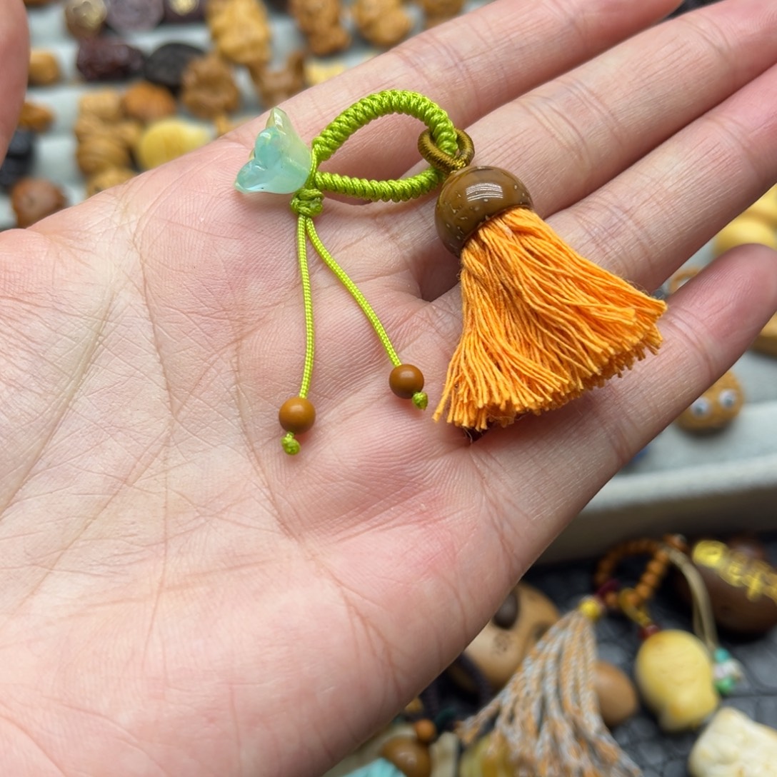 核桃木/黑胡桃（胡桃木）无事牌