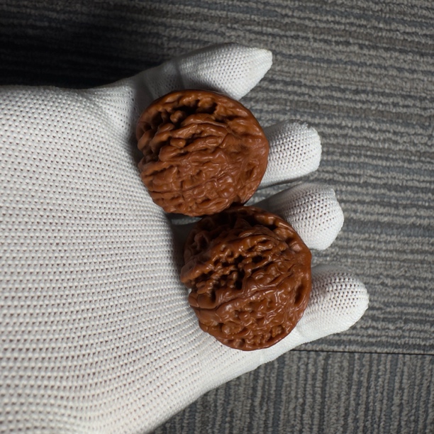 打底小官帽核桃--151