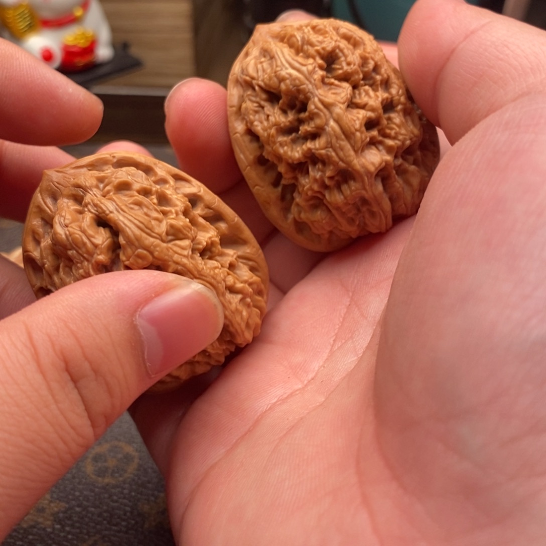 文玩核桃吊坠文玩