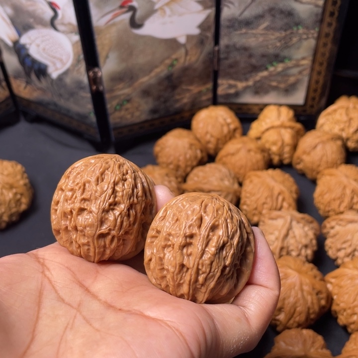 把件文玩核桃36铁锤