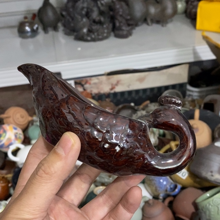 陶瓷艺术品及陶瓷壶