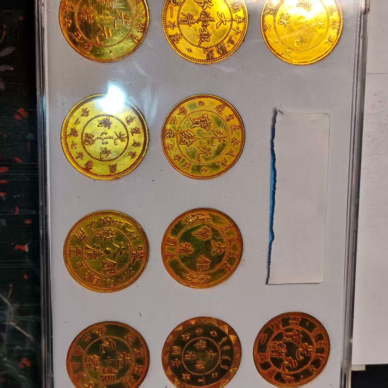 A042精选仿古工艺品摆件