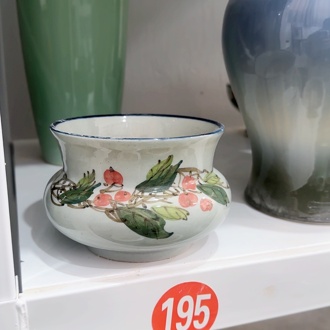 摆件景德镇陶瓷花瓶