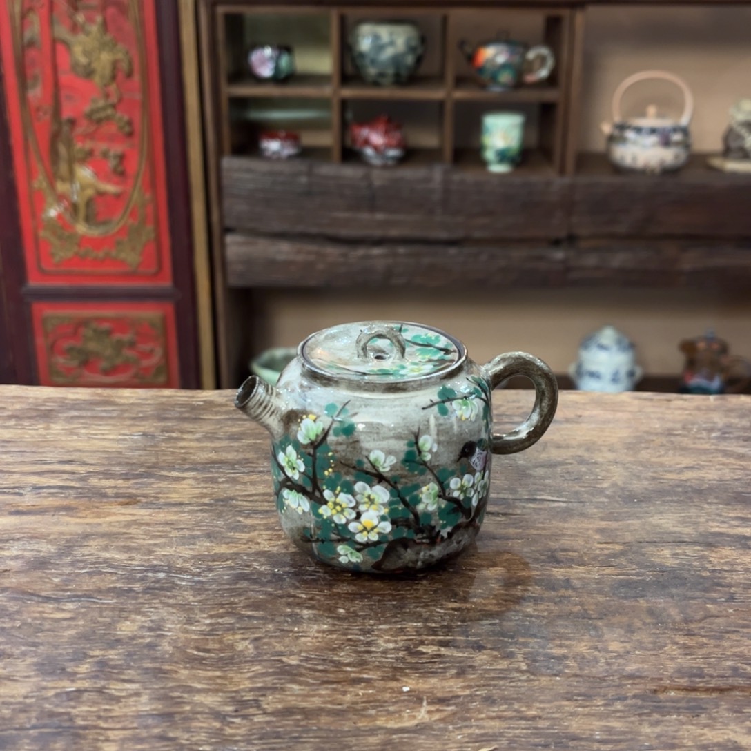 景德镇纯手工手绘陶瓷