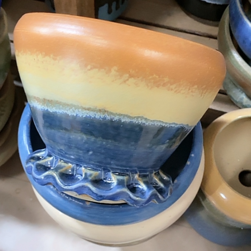 【闪购商品】红陶口14.5