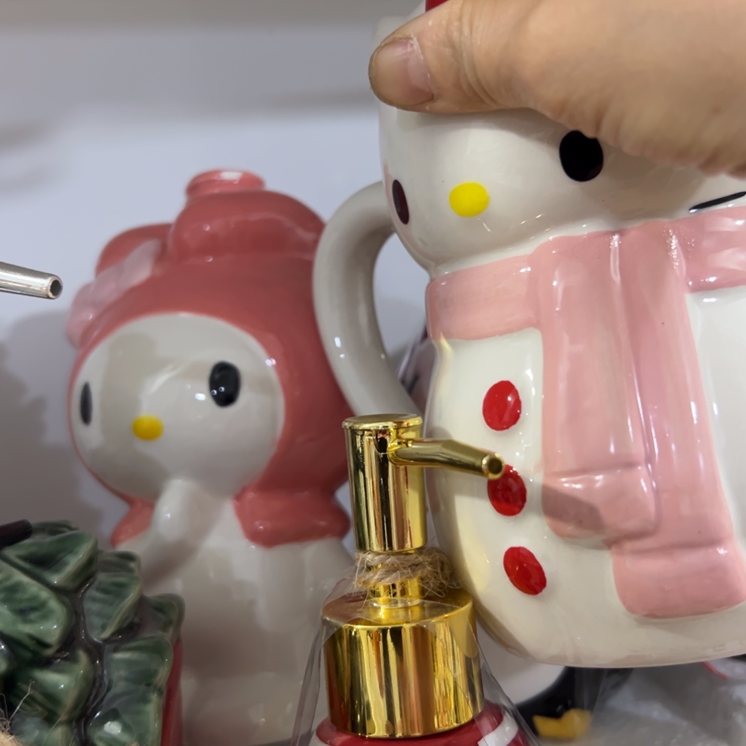 摆件微瑕疵不售后的