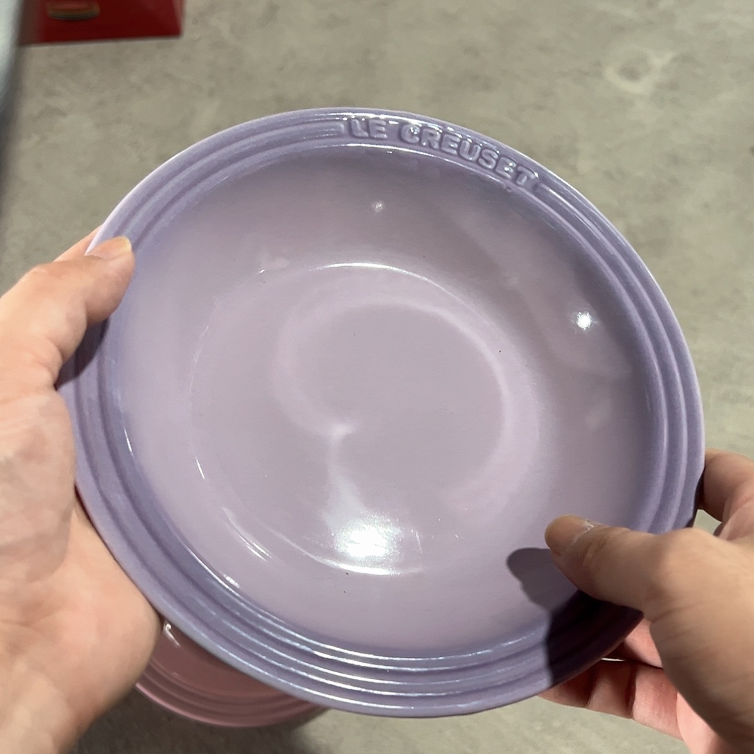 陶瓷 大餐前 浅紫色色色色