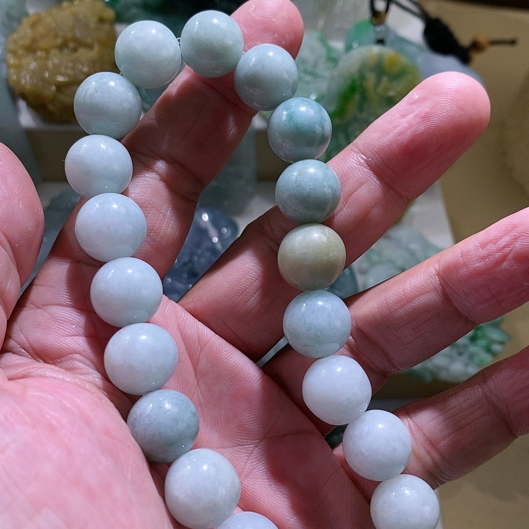 【闪购商品】翡翠颈饰未镶嵌111111111111