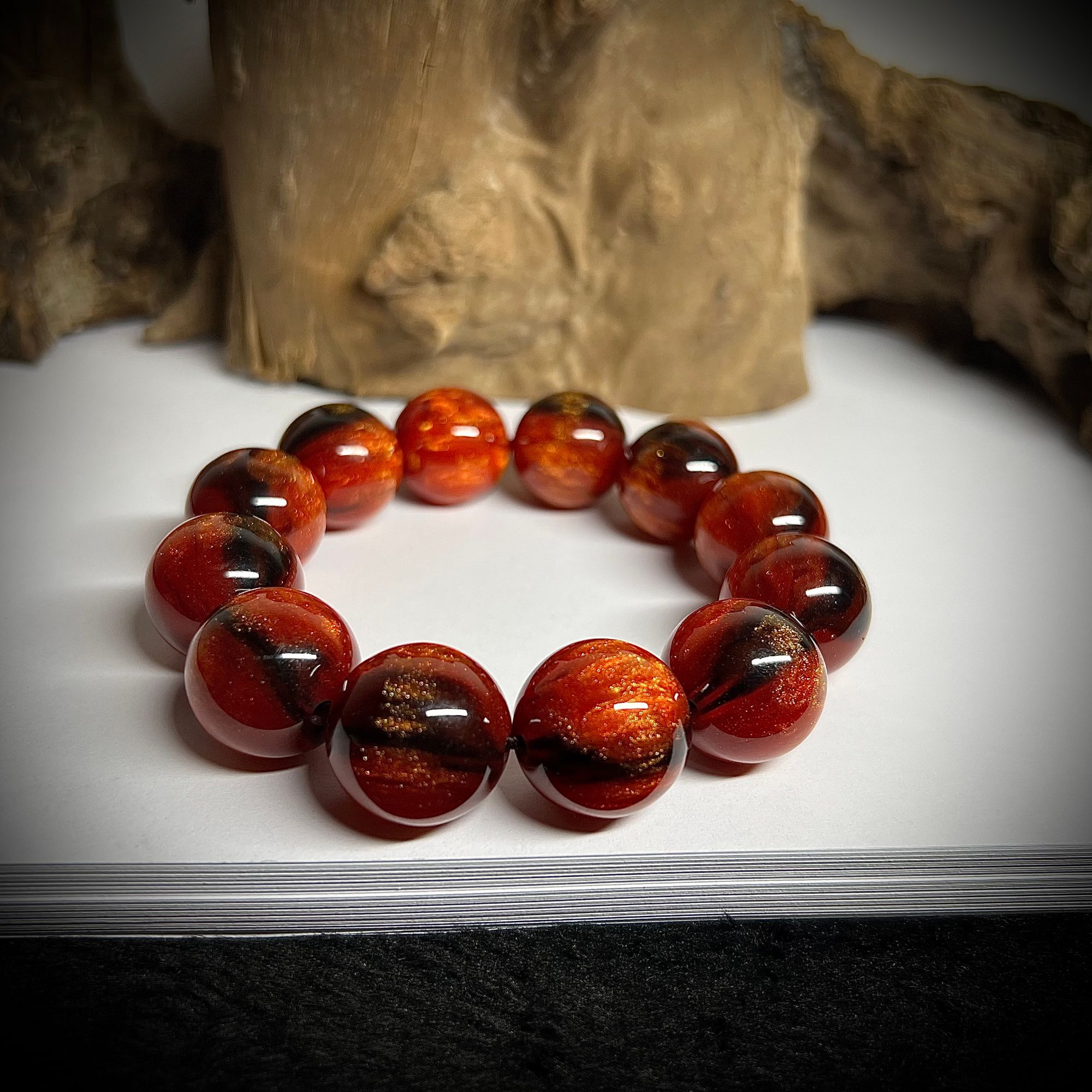 隐房山房文玩手串@@@SP091