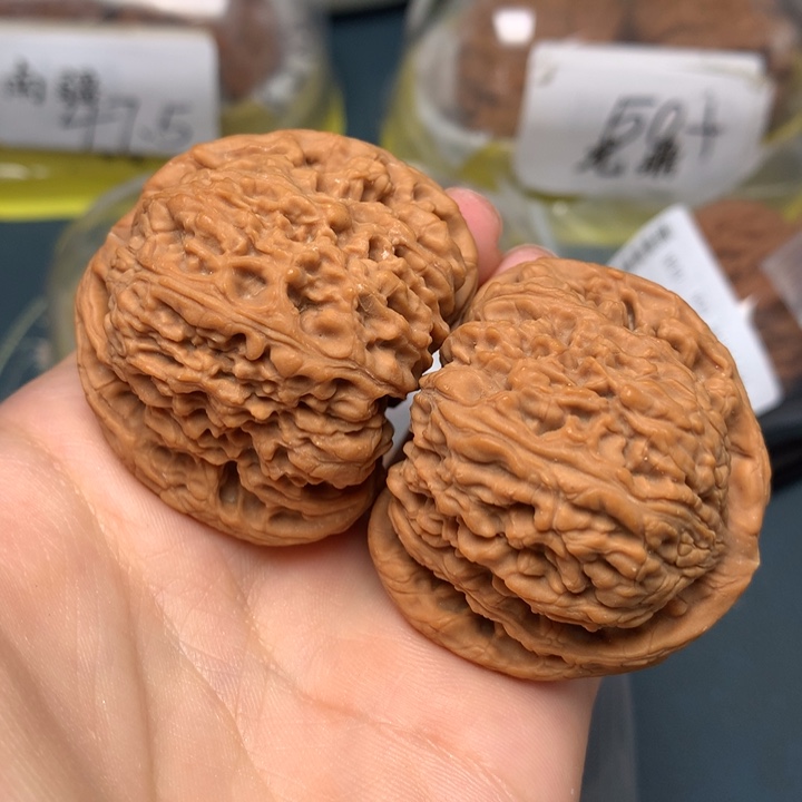 文玩核桃把件44-16438-0