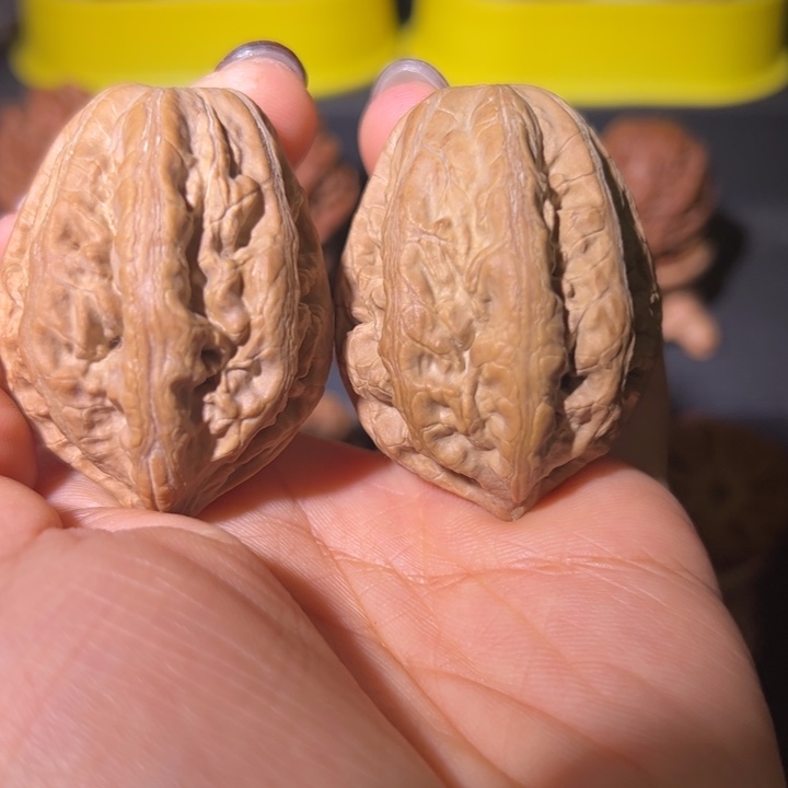 文玩核桃把件核桃26W