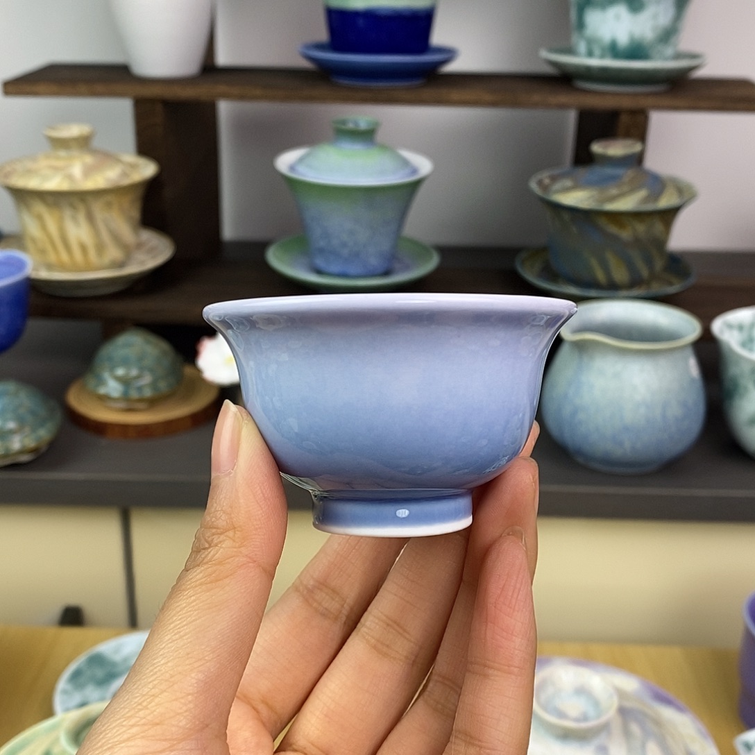 景德镇高温陶瓷茶杯15