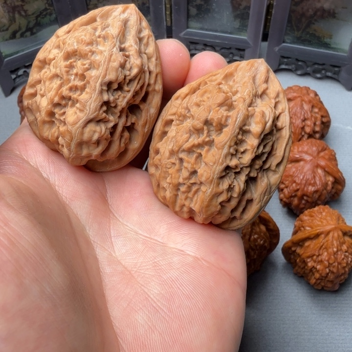 文玩核桃吊坠核尊41