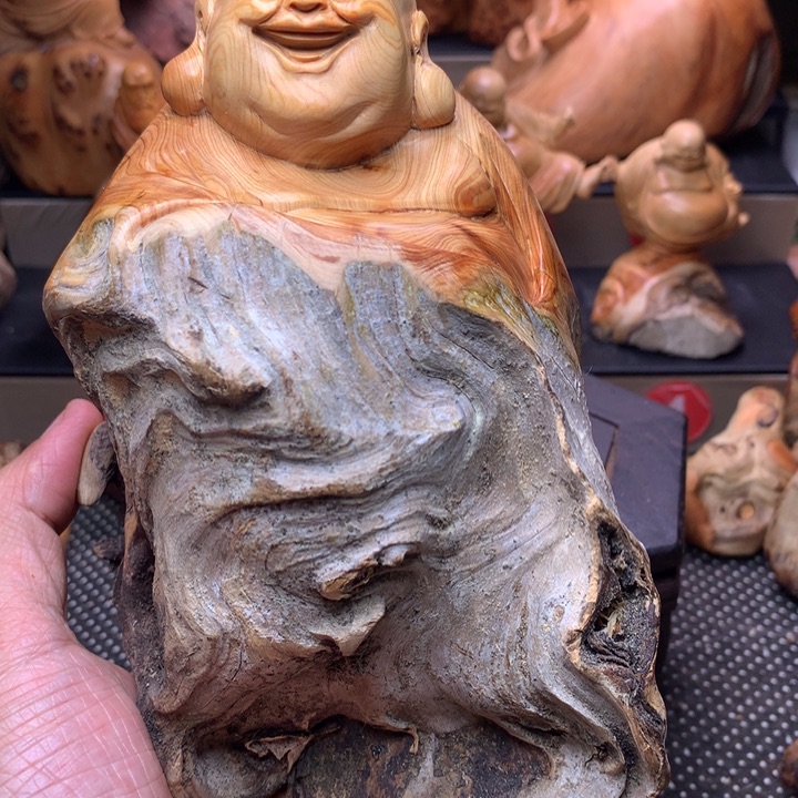 柏木（崖柏）崖柏陈化料