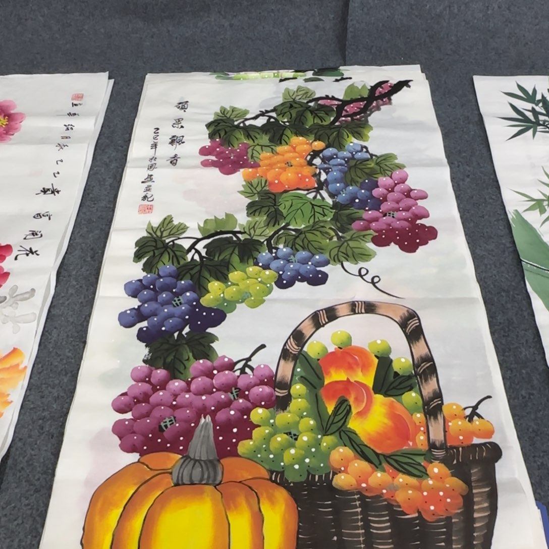 国画我也想要这样一款
