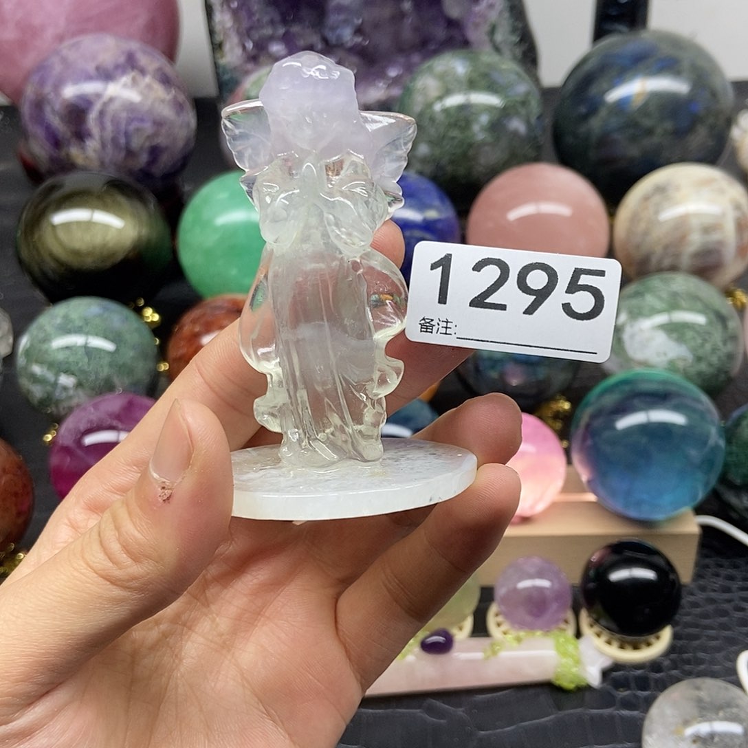 水晶摆件未镶嵌摆件