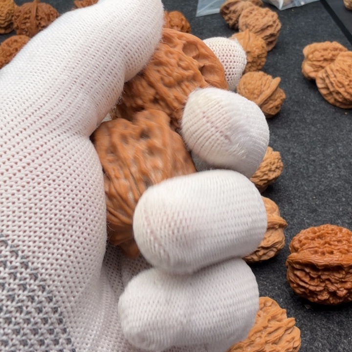 利***吊坠文玩核桃崔凯58