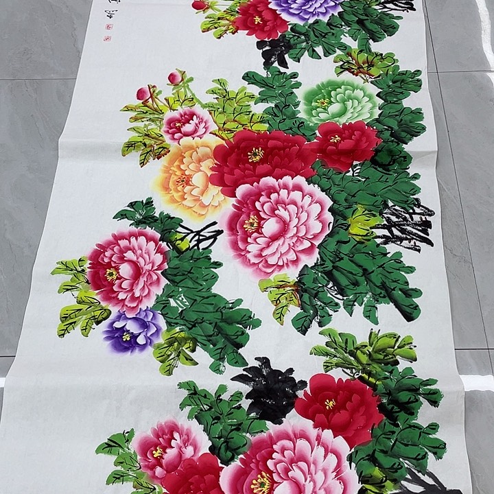 国画这种重中之重重中之重