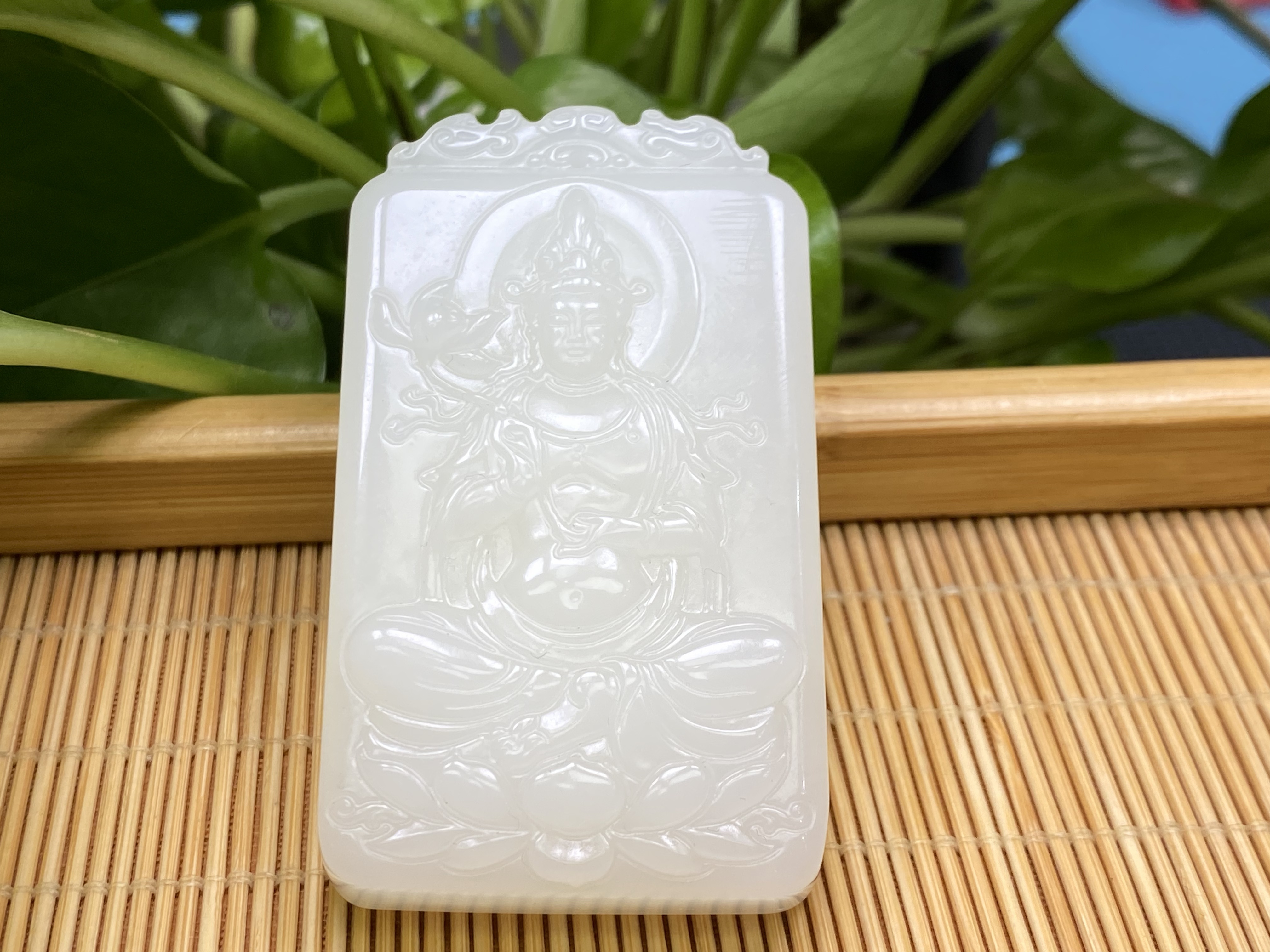 一级白正装观音牌子