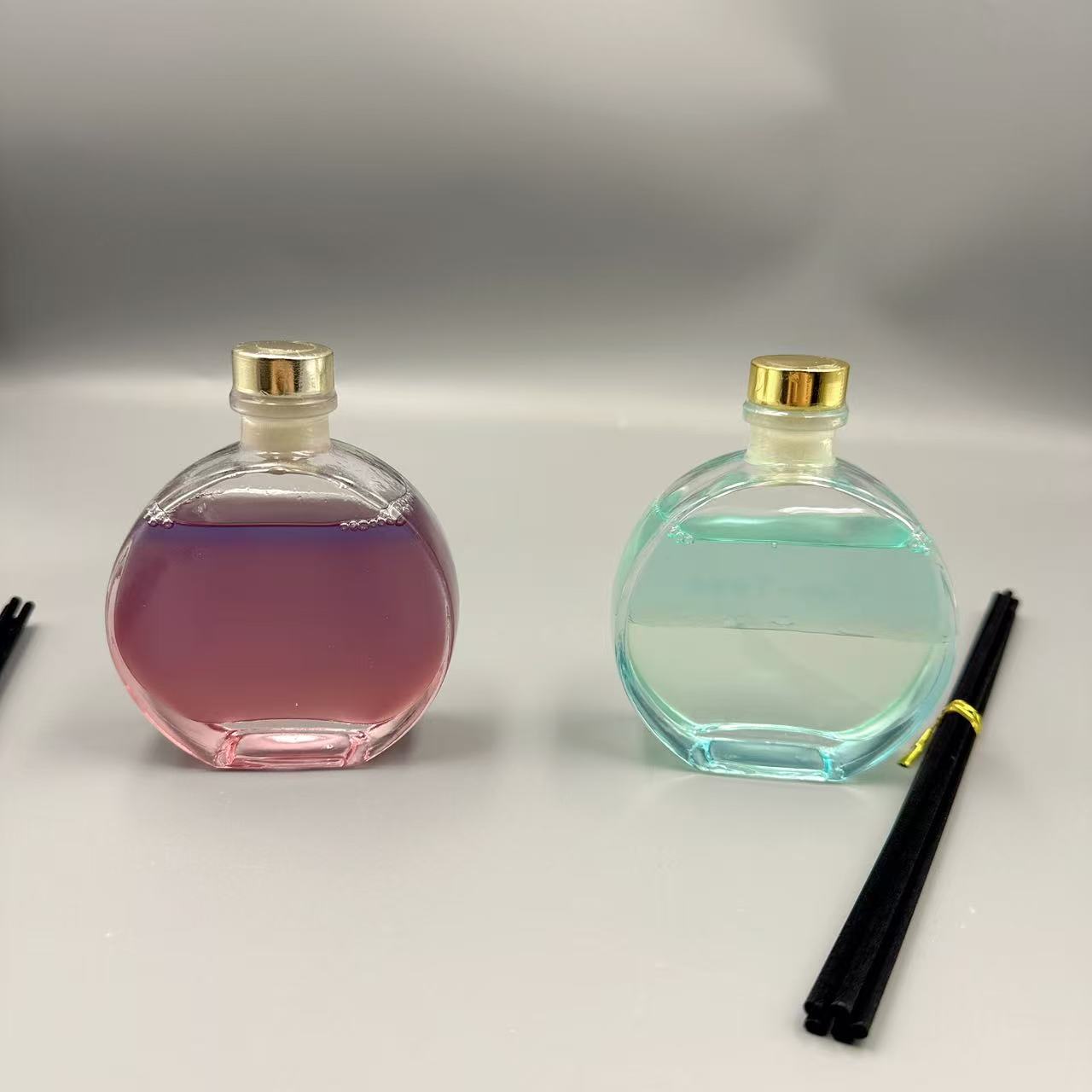 K250949 清新空气 家用藤条香水座