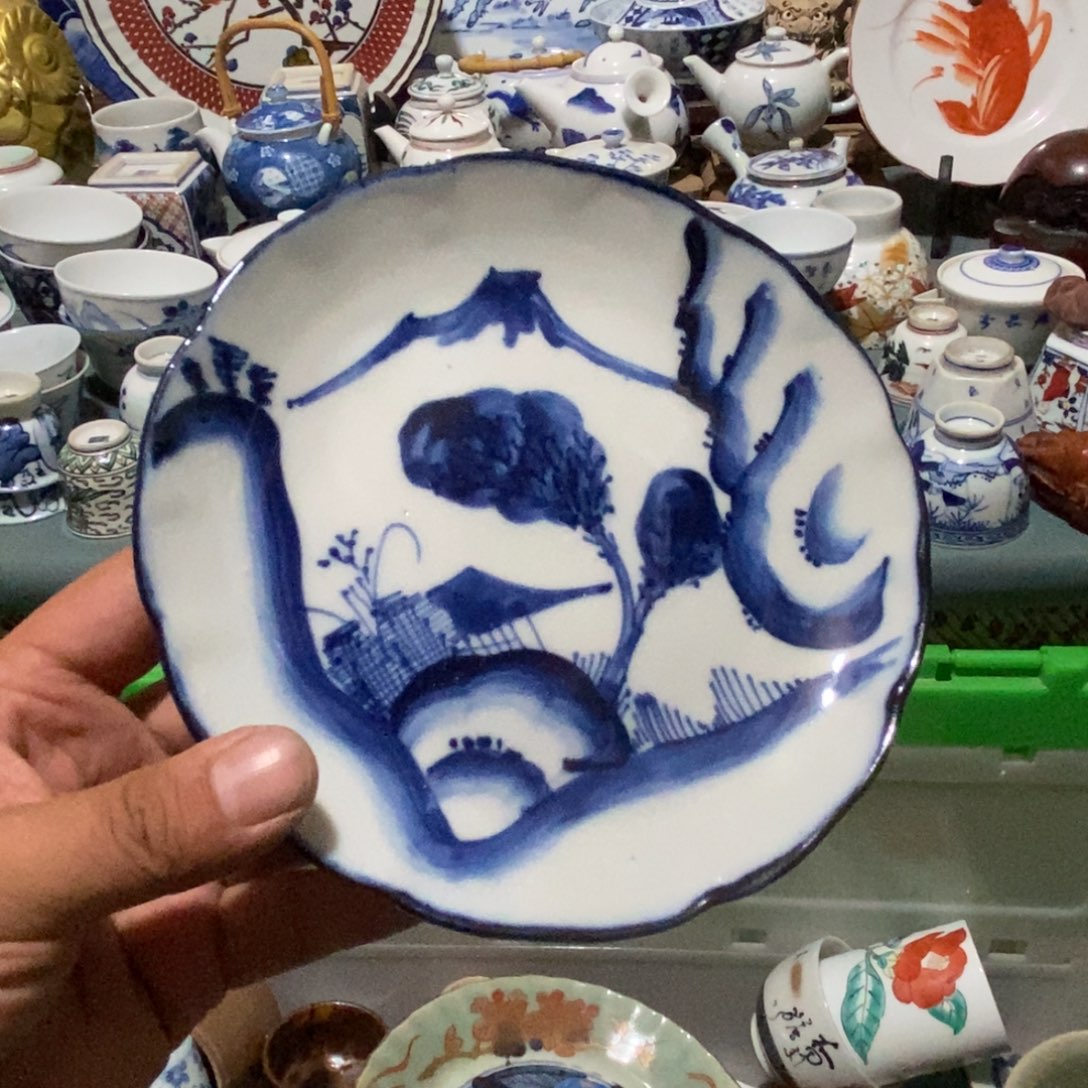 舶来瓷器满28包邮当日凑单