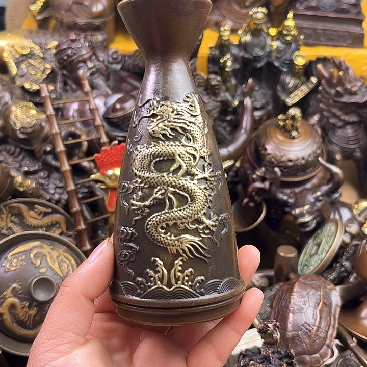 铜器摆件诚信经营